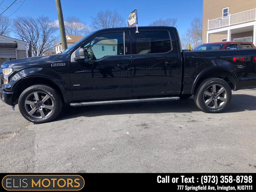 2016 Ford F-150 4WD SuperCrew 157" XLT, available for sale in Irvington, New Jersey | Elis Motors Corp. Irvington, New Jersey 2016 Ford F-150 4WD SuperCrew 157" XLT, available for sale in Irvington, New Jersey | Elis Motors Corp. Irvington, New Jersey