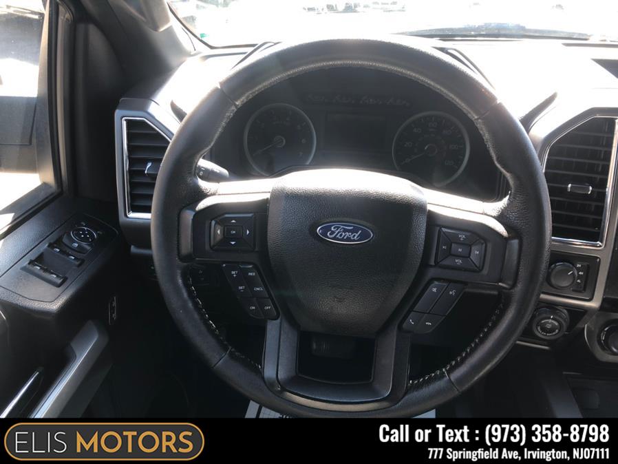 2016 Ford F-150 4WD SuperCrew 157" XLT, available for sale in Irvington, New Jersey | Elis Motors Corp. Irvington, New Jersey 2016 Ford F-150 4WD SuperCrew 157" XLT, available for sale in Irvington, New Jersey | Elis Motors Corp. Irvington, New Jersey