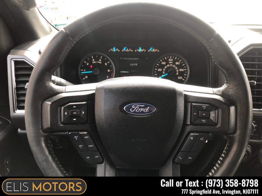 2016 Ford F-150 4WD SuperCrew 157" XLT, available for sale in Irvington, New Jersey | Elis Motors Corp. Irvington, New Jersey 2016 Ford F-150 4WD SuperCrew 157" XLT, available for sale in Irvington, New Jersey | Elis Motors Corp. Irvington, New Jersey