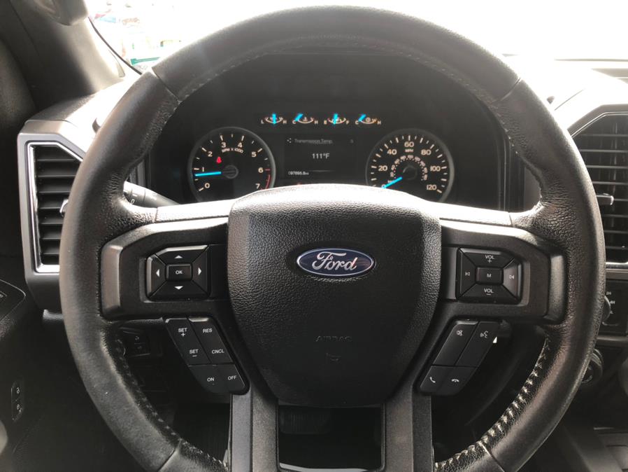 2016 Ford F-150 4WD SuperCrew 157" XLT, available for sale in Irvington, New Jersey | Elis Motors Corp. Irvington, New Jersey 2016 Ford F-150 4WD SuperCrew 157" XLT, available for sale in Irvington, New Jersey | Elis Motors Corp. Irvington, New Jersey