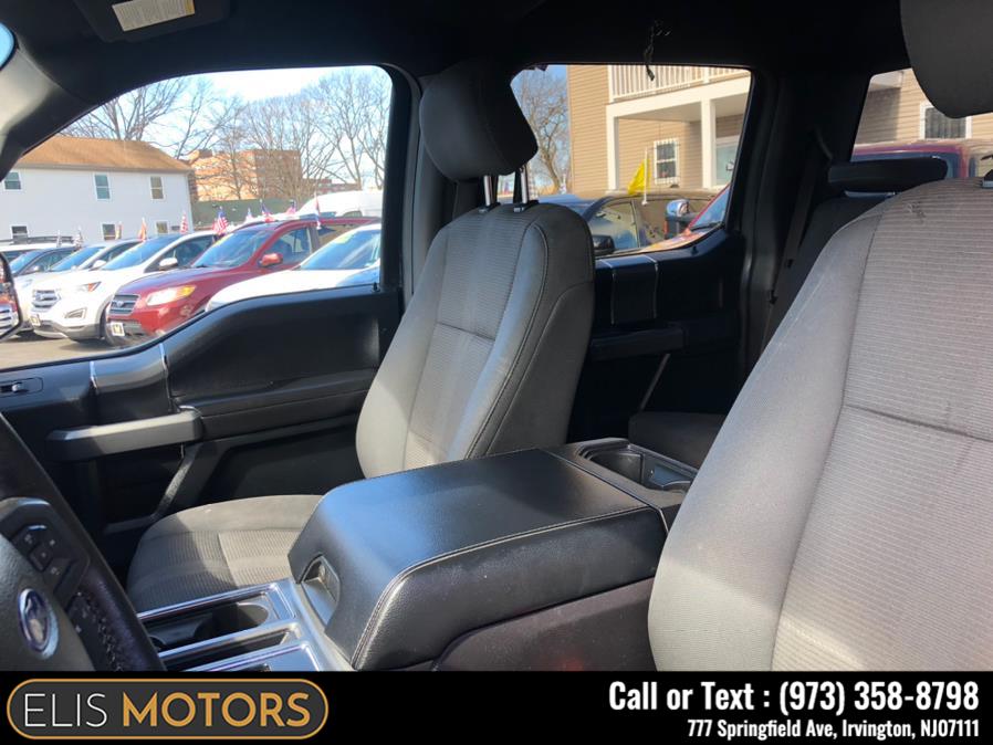 2016 Ford F-150 4WD SuperCrew 157" XLT, available for sale in Irvington, New Jersey | Elis Motors Corp. Irvington, New Jersey 2016 Ford F-150 4WD SuperCrew 157" XLT, available for sale in Irvington, New Jersey | Elis Motors Corp. Irvington, New Jersey