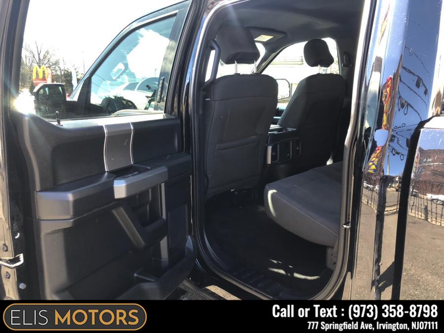 2016 Ford F-150 4WD SuperCrew 157" XLT, available for sale in Irvington, New Jersey | Elis Motors Corp. Irvington, New Jersey 2016 Ford F-150 4WD SuperCrew 157" XLT, available for sale in Irvington, New Jersey | Elis Motors Corp. Irvington, New Jersey