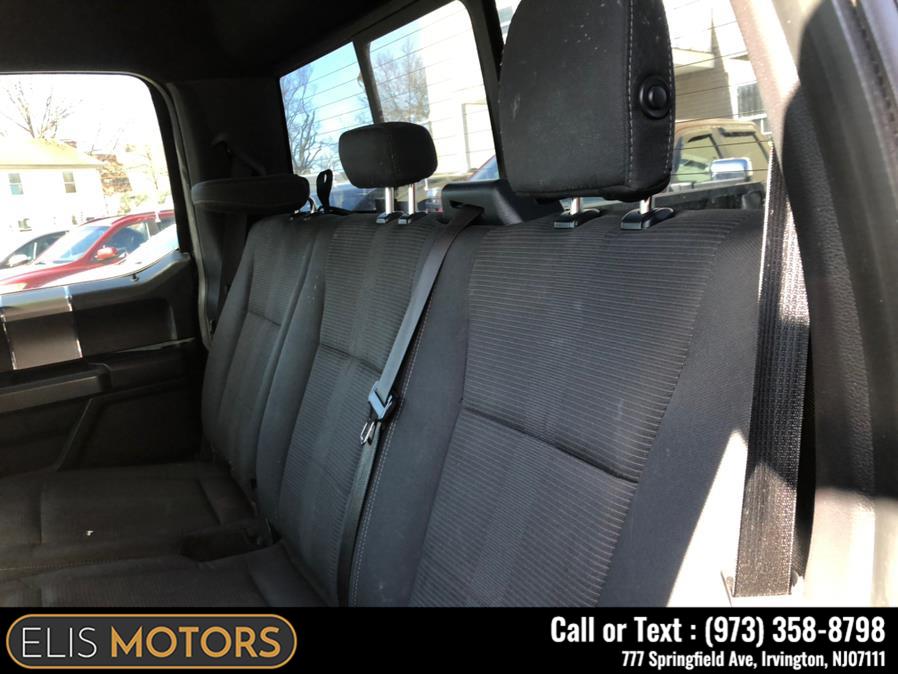 2016 Ford F-150 4WD SuperCrew 157" XLT, available for sale in Irvington, New Jersey | Elis Motors Corp. Irvington, New Jersey 2016 Ford F-150 4WD SuperCrew 157" XLT, available for sale in Irvington, New Jersey | Elis Motors Corp. Irvington, New Jersey