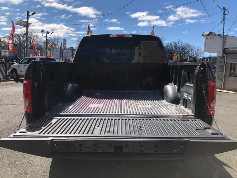 2016 Ford F-150 4WD SuperCrew 157" XLT, available for sale in Irvington, New Jersey | Elis Motors Corp. Irvington, New Jersey 2016 Ford F-150 4WD SuperCrew 157" XLT, available for sale in Irvington, New Jersey | Elis Motors Corp. Irvington, New Jersey