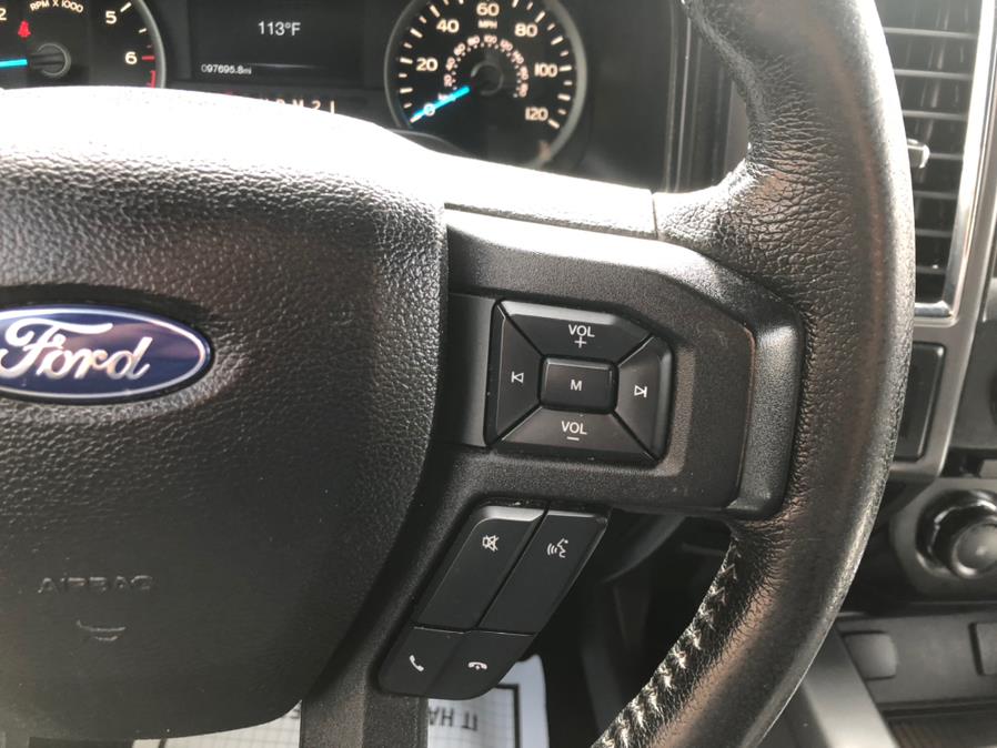2016 Ford F-150 4WD SuperCrew 157" XLT, available for sale in Irvington, New Jersey | Elis Motors Corp. Irvington, New Jersey 2016 Ford F-150 4WD SuperCrew 157" XLT, available for sale in Irvington, New Jersey | Elis Motors Corp. Irvington, New Jersey