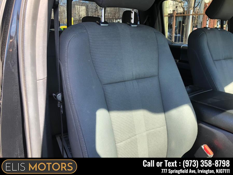 2016 Ford F-150 4WD SuperCrew 157" XLT, available for sale in Irvington, New Jersey | Elis Motors Corp. Irvington, New Jersey 2016 Ford F-150 4WD SuperCrew 157" XLT, available for sale in Irvington, New Jersey | Elis Motors Corp. Irvington, New Jersey