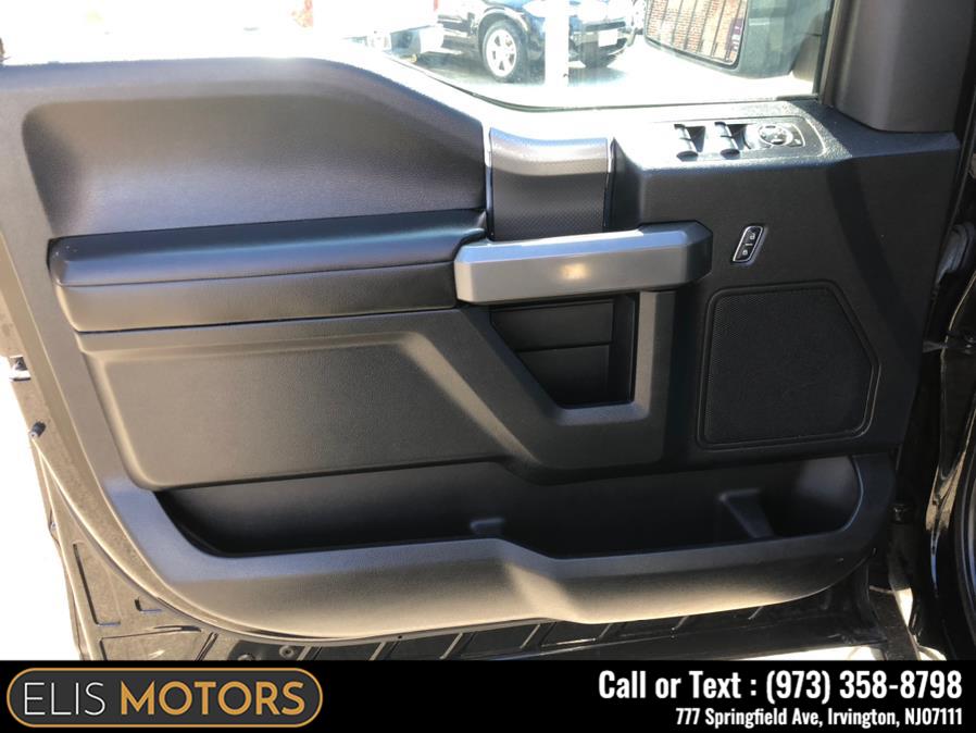 2016 Ford F-150 4WD SuperCrew 157" XLT, available for sale in Irvington, New Jersey | Elis Motors Corp. Irvington, New Jersey 2016 Ford F-150 4WD SuperCrew 157" XLT, available for sale in Irvington, New Jersey | Elis Motors Corp. Irvington, New Jersey