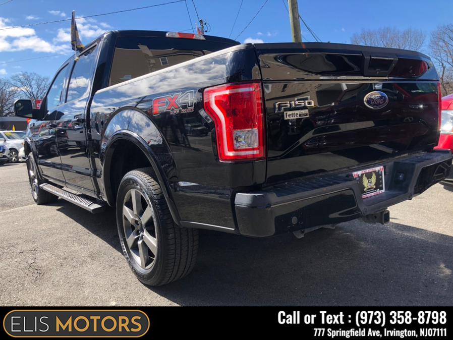 2016 Ford F-150 4WD SuperCrew 157" XLT, available for sale in Irvington, New Jersey | Elis Motors Corp. Irvington, New Jersey 2016 Ford F-150 4WD SuperCrew 157" XLT, available for sale in Irvington, New Jersey | Elis Motors Corp. Irvington, New Jersey