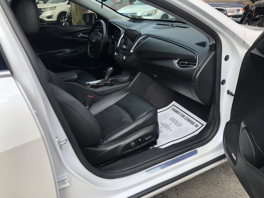 2016 Chevrolet Malibu 4dr Sdn Premier w/2LZ, available for sale in Irvington, New Jersey | Elis Motors Corp. Irvington, New Jersey 2016 Chevrolet Malibu 4dr Sdn Premier w/2LZ, available for sale in Irvington, New Jersey | Elis Motors Corp. Irvington, New Jersey