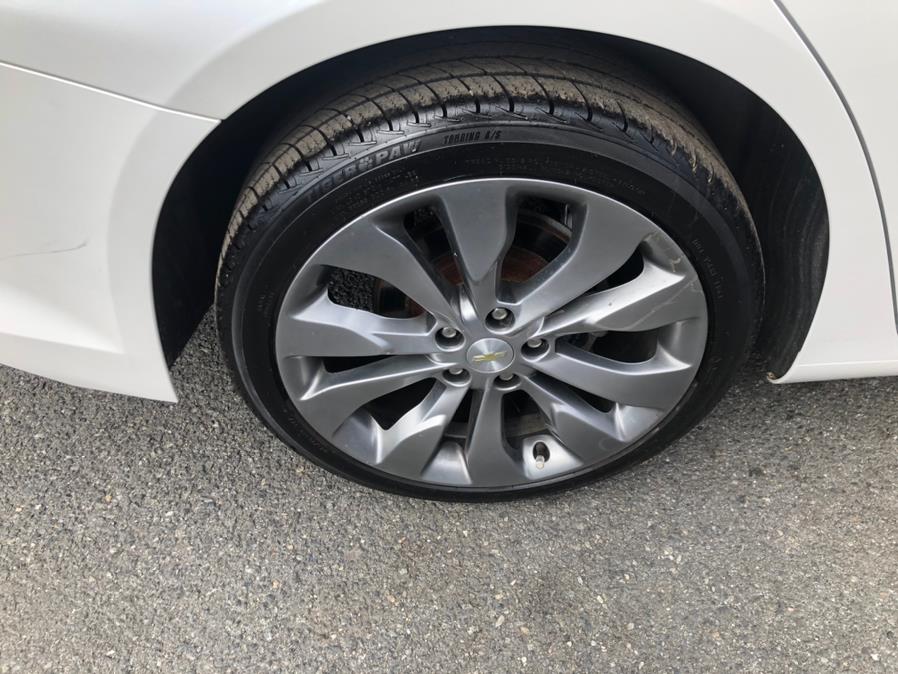 2016 Chevrolet Malibu 4dr Sdn Premier w/2LZ, available for sale in Irvington, New Jersey | Elis Motors Corp. Irvington, New Jersey 2016 Chevrolet Malibu 4dr Sdn Premier w/2LZ, available for sale in Irvington, New Jersey | Elis Motors Corp. Irvington, New Jersey
