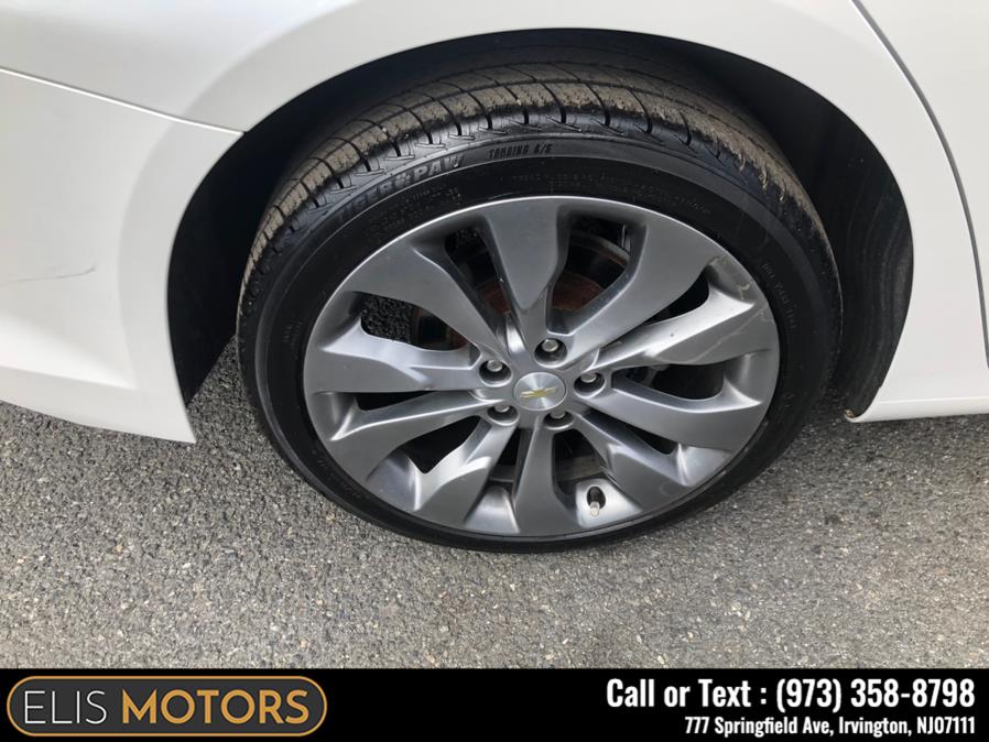 2016 Chevrolet Malibu 4dr Sdn Premier w/2LZ, available for sale in Irvington, New Jersey | Elis Motors Corp. Irvington, New Jersey 2016 Chevrolet Malibu 4dr Sdn Premier w/2LZ, available for sale in Irvington, New Jersey | Elis Motors Corp. Irvington, New Jersey