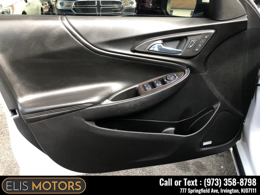 2016 Chevrolet Malibu 4dr Sdn Premier w/2LZ, available for sale in Irvington, New Jersey | Elis Motors Corp. Irvington, New Jersey 2016 Chevrolet Malibu 4dr Sdn Premier w/2LZ, available for sale in Irvington, New Jersey | Elis Motors Corp. Irvington, New Jersey