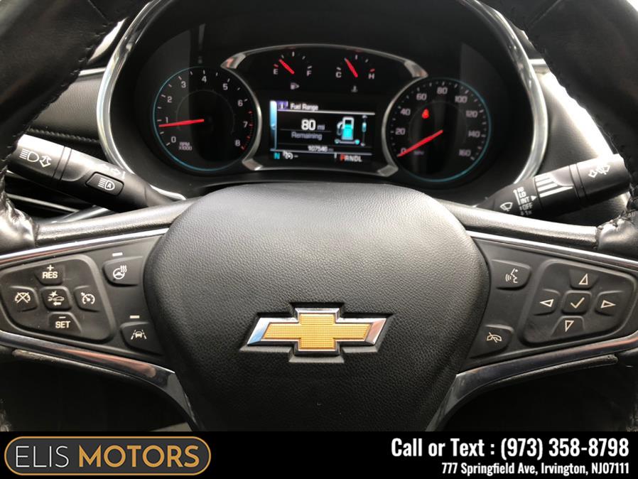 2016 Chevrolet Malibu 4dr Sdn Premier w/2LZ, available for sale in Irvington, New Jersey | Elis Motors Corp. Irvington, New Jersey 2016 Chevrolet Malibu 4dr Sdn Premier w/2LZ, available for sale in Irvington, New Jersey | Elis Motors Corp. Irvington, New Jersey