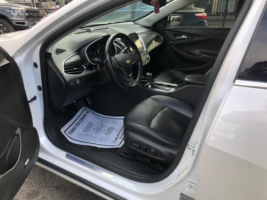 2016 Chevrolet Malibu 4dr Sdn Premier w/2LZ, available for sale in Irvington, New Jersey | Elis Motors Corp. Irvington, New Jersey 2016 Chevrolet Malibu 4dr Sdn Premier w/2LZ, available for sale in Irvington, New Jersey | Elis Motors Corp. Irvington, New Jersey