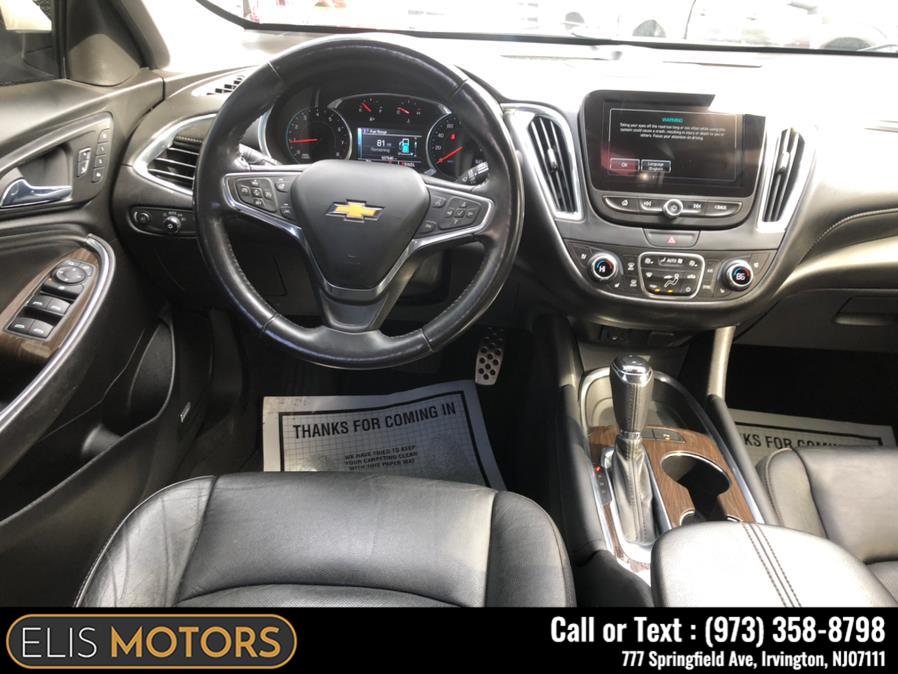2016 Chevrolet Malibu 4dr Sdn Premier w/2LZ, available for sale in Irvington, New Jersey | Elis Motors Corp. Irvington, New Jersey 2016 Chevrolet Malibu 4dr Sdn Premier w/2LZ, available for sale in Irvington, New Jersey | Elis Motors Corp. Irvington, New Jersey