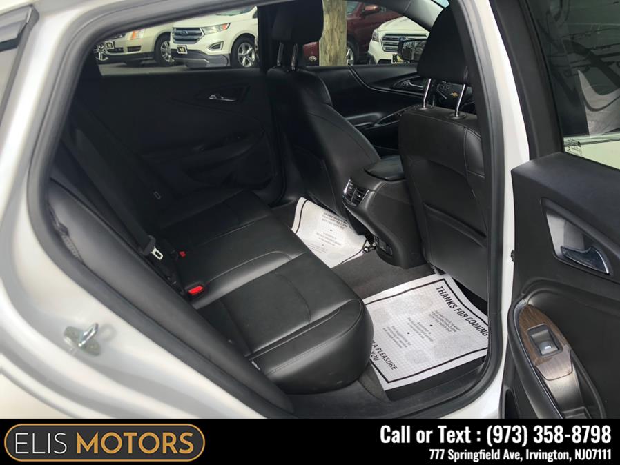 2016 Chevrolet Malibu 4dr Sdn Premier w/2LZ, available for sale in Irvington, New Jersey | Elis Motors Corp. Irvington, New Jersey 2016 Chevrolet Malibu 4dr Sdn Premier w/2LZ, available for sale in Irvington, New Jersey | Elis Motors Corp. Irvington, New Jersey