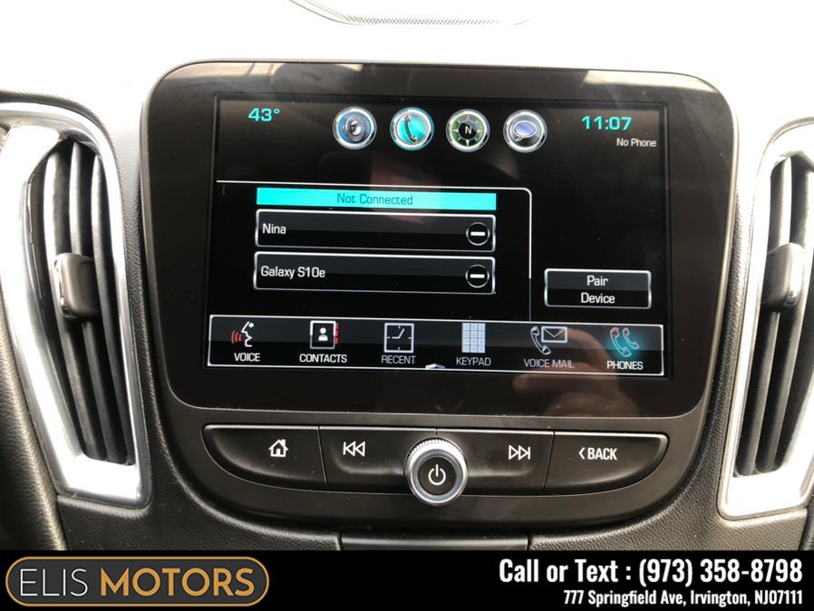 2016 Chevrolet Malibu 4dr Sdn Premier w/2LZ, available for sale in Irvington, New Jersey | Elis Motors Corp. Irvington, New Jersey 2016 Chevrolet Malibu 4dr Sdn Premier w/2LZ, available for sale in Irvington, New Jersey | Elis Motors Corp. Irvington, New Jersey