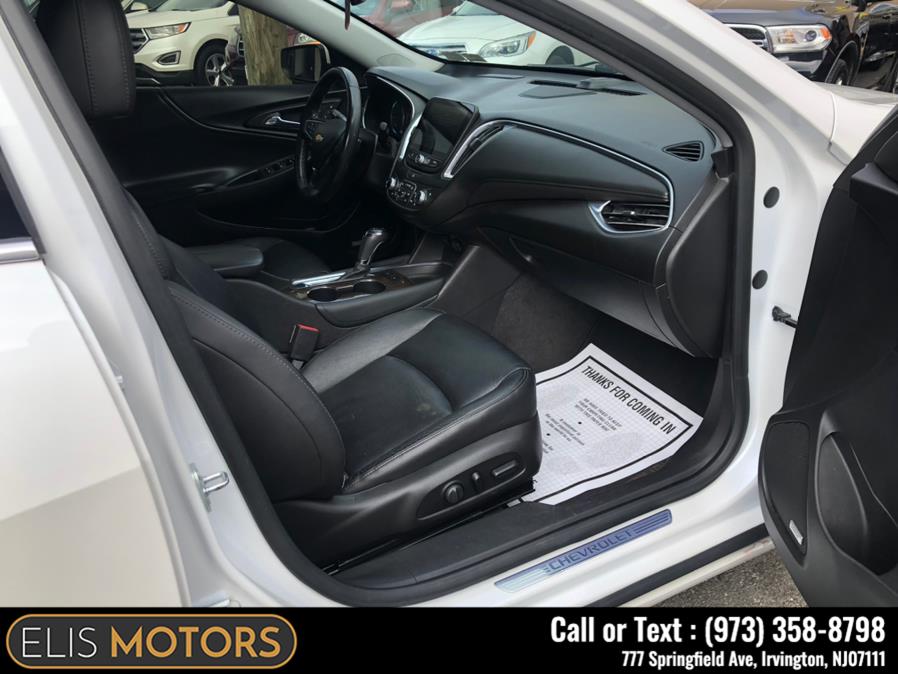 2016 Chevrolet Malibu 4dr Sdn Premier w/2LZ, available for sale in Irvington, New Jersey | Elis Motors Corp. Irvington, New Jersey 2016 Chevrolet Malibu 4dr Sdn Premier w/2LZ, available for sale in Irvington, New Jersey | Elis Motors Corp. Irvington, New Jersey