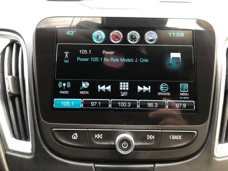 2016 Chevrolet Malibu 4dr Sdn Premier w/2LZ, available for sale in Irvington, New Jersey | Elis Motors Corp. Irvington, New Jersey 2016 Chevrolet Malibu 4dr Sdn Premier w/2LZ, available for sale in Irvington, New Jersey | Elis Motors Corp. Irvington, New Jersey