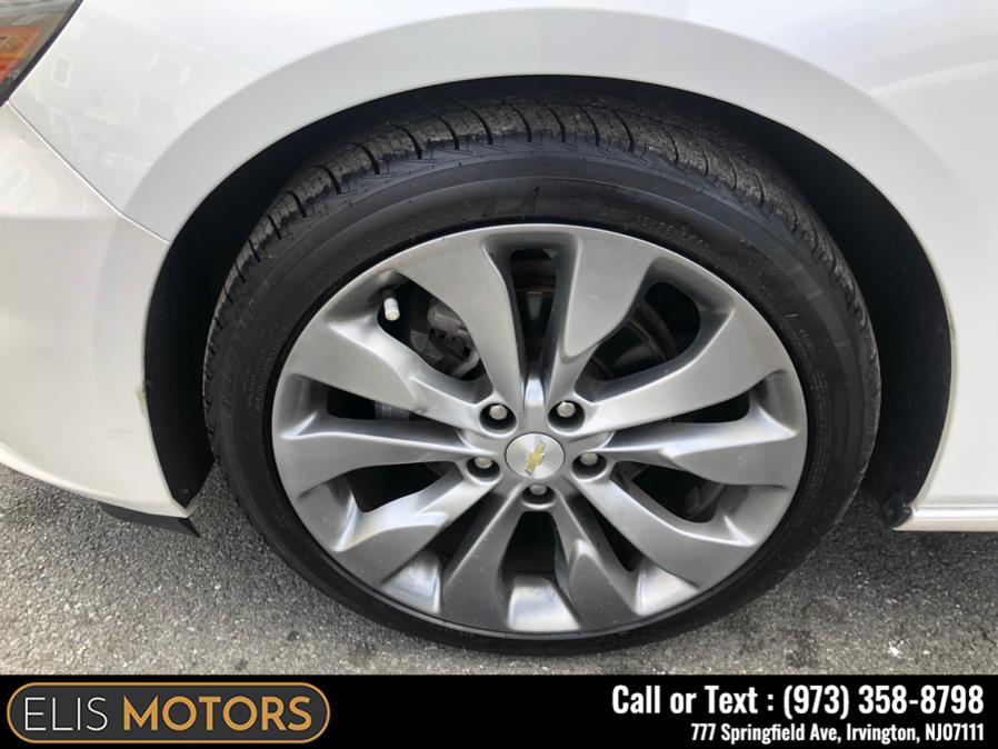 2016 Chevrolet Malibu 4dr Sdn Premier w/2LZ, available for sale in Irvington, New Jersey | Elis Motors Corp. Irvington, New Jersey 2016 Chevrolet Malibu 4dr Sdn Premier w/2LZ, available for sale in Irvington, New Jersey | Elis Motors Corp. Irvington, New Jersey