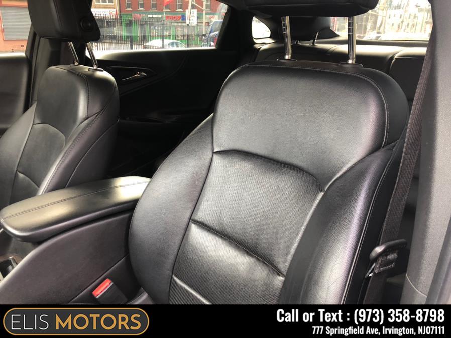 2016 Chevrolet Malibu 4dr Sdn Premier w/2LZ, available for sale in Irvington, New Jersey | Elis Motors Corp. Irvington, New Jersey 2016 Chevrolet Malibu 4dr Sdn Premier w/2LZ, available for sale in Irvington, New Jersey | Elis Motors Corp. Irvington, New Jersey