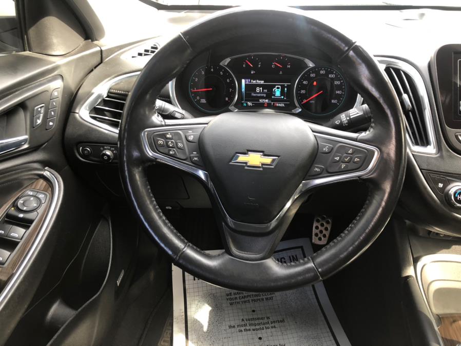 2016 Chevrolet Malibu 4dr Sdn Premier w/2LZ, available for sale in Irvington, New Jersey | Elis Motors Corp. Irvington, New Jersey 2016 Chevrolet Malibu 4dr Sdn Premier w/2LZ, available for sale in Irvington, New Jersey | Elis Motors Corp. Irvington, New Jersey