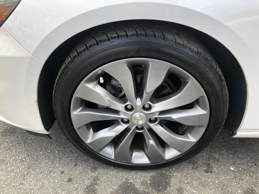 2016 Chevrolet Malibu 4dr Sdn Premier w/2LZ, available for sale in Irvington, New Jersey | Elis Motors Corp. Irvington, New Jersey 2016 Chevrolet Malibu 4dr Sdn Premier w/2LZ, available for sale in Irvington, New Jersey | Elis Motors Corp. Irvington, New Jersey