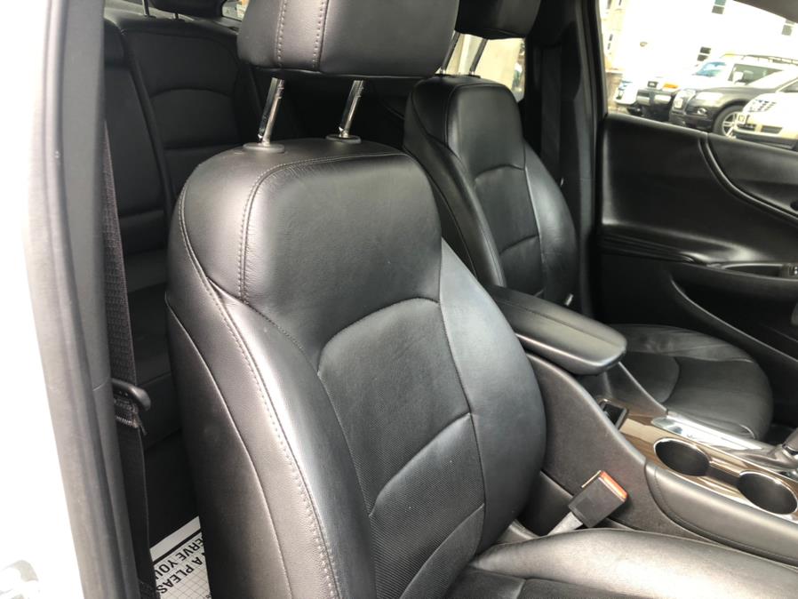 2016 Chevrolet Malibu 4dr Sdn Premier w/2LZ, available for sale in Irvington, New Jersey | Elis Motors Corp. Irvington, New Jersey 2016 Chevrolet Malibu 4dr Sdn Premier w/2LZ, available for sale in Irvington, New Jersey | Elis Motors Corp. Irvington, New Jersey