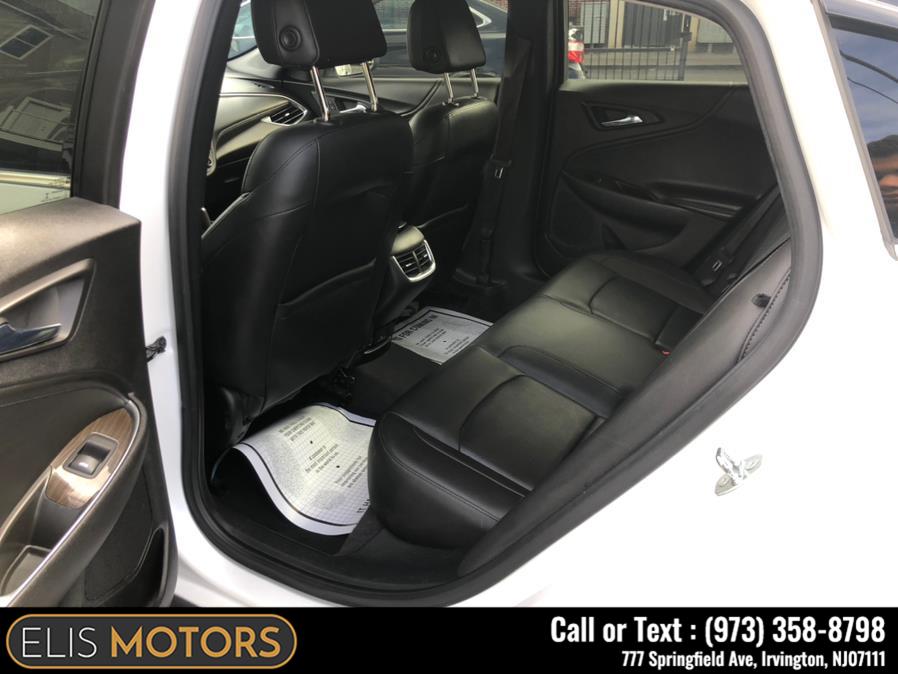 2016 Chevrolet Malibu 4dr Sdn Premier w/2LZ, available for sale in Irvington, New Jersey | Elis Motors Corp. Irvington, New Jersey 2016 Chevrolet Malibu 4dr Sdn Premier w/2LZ, available for sale in Irvington, New Jersey | Elis Motors Corp. Irvington, New Jersey