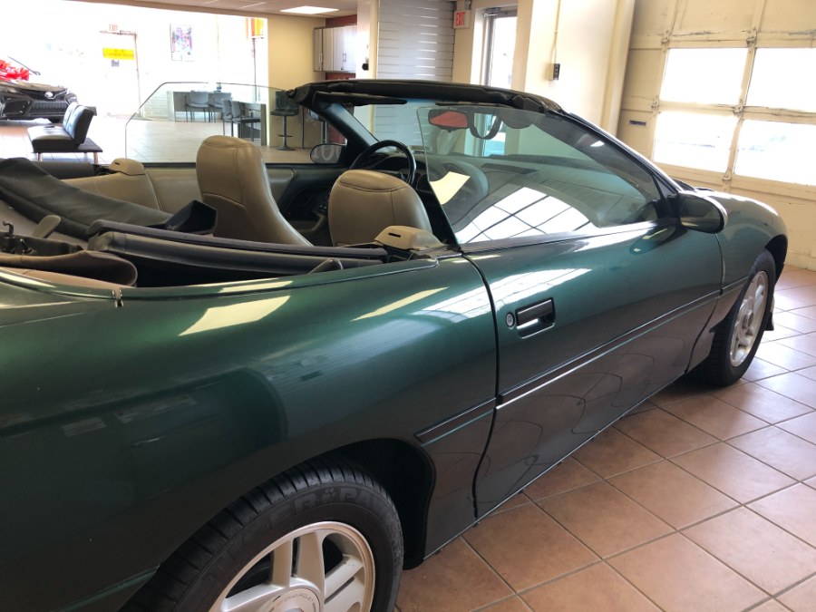 1996 Chevrolet Camaro 2dr Convertible, available for sale in Suffern, New York | Rockland Motor Sport. Suffern, New York 1996 Chevrolet Camaro 2dr Convertible, available for sale in Suffern, New York | Rockland Motor Sport. Suffern, New York