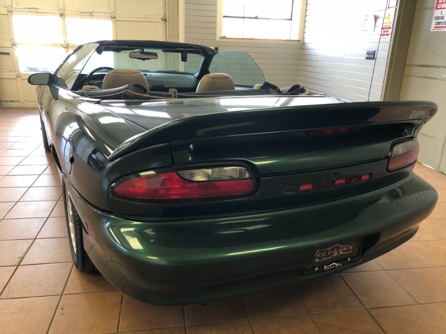 1996 Chevrolet Camaro 2dr Convertible, available for sale in Suffern, New York | Rockland Motor Sport. Suffern, New York 1996 Chevrolet Camaro 2dr Convertible, available for sale in Suffern, New York | Rockland Motor Sport. Suffern, New York