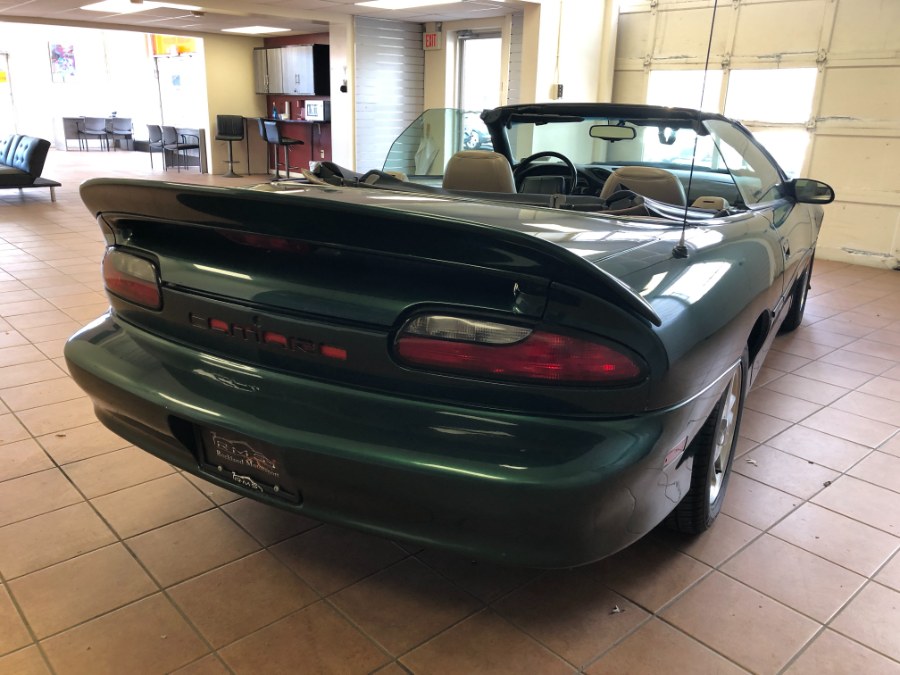 1996 Chevrolet Camaro 2dr Convertible, available for sale in Suffern, New York | Rockland Motor Sport. Suffern, New York 1996 Chevrolet Camaro 2dr Convertible, available for sale in Suffern, New York | Rockland Motor Sport. Suffern, New York