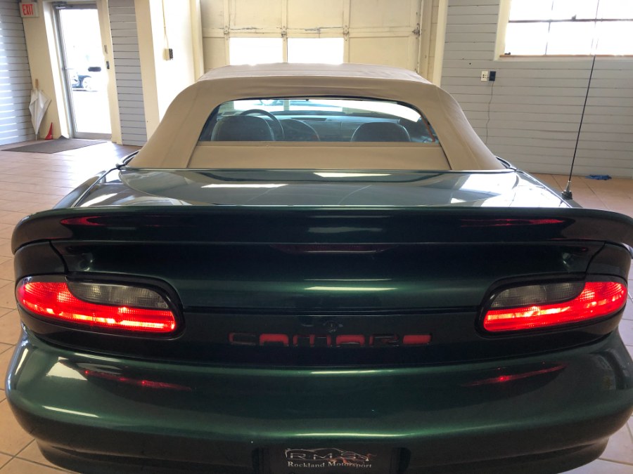 1996 Chevrolet Camaro 2dr Convertible, available for sale in Suffern, New York | Rockland Motor Sport. Suffern, New York 1996 Chevrolet Camaro 2dr Convertible, available for sale in Suffern, New York | Rockland Motor Sport. Suffern, New York