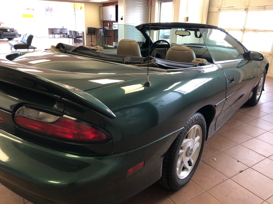 1996 Chevrolet Camaro 2dr Convertible, available for sale in Suffern, New York | Rockland Motor Sport. Suffern, New York 1996 Chevrolet Camaro 2dr Convertible, available for sale in Suffern, New York | Rockland Motor Sport. Suffern, New York
