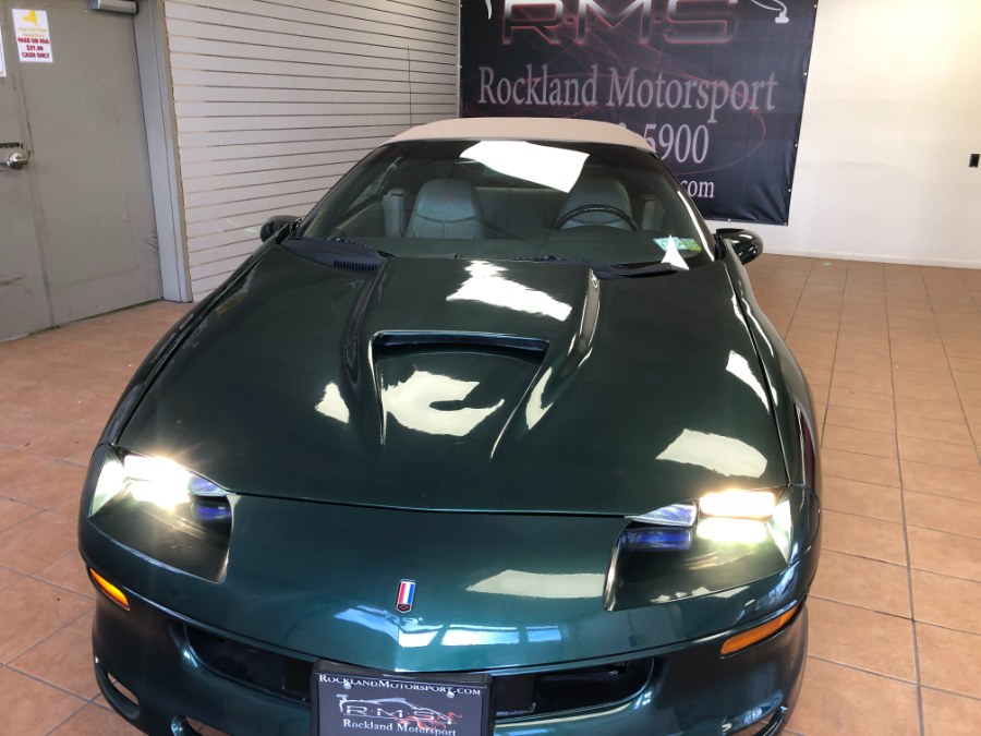 1996 Chevrolet Camaro 2dr Convertible, available for sale in Suffern, New York | Rockland Motor Sport. Suffern, New York 1996 Chevrolet Camaro 2dr Convertible, available for sale in Suffern, New York | Rockland Motor Sport. Suffern, New York
