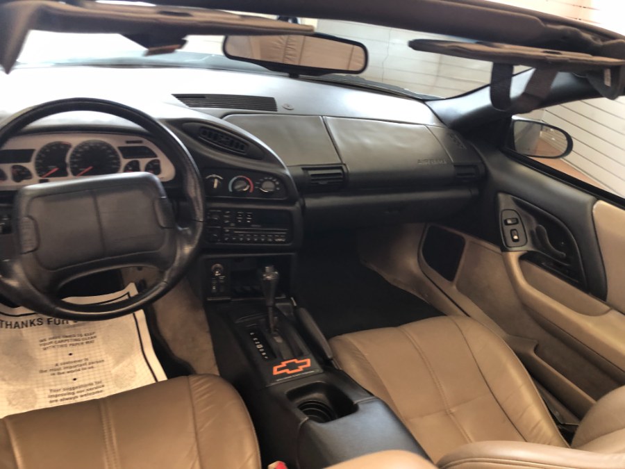 1996 Chevrolet Camaro 2dr Convertible, available for sale in Suffern, New York | Rockland Motor Sport. Suffern, New York 1996 Chevrolet Camaro 2dr Convertible, available for sale in Suffern, New York | Rockland Motor Sport. Suffern, New York