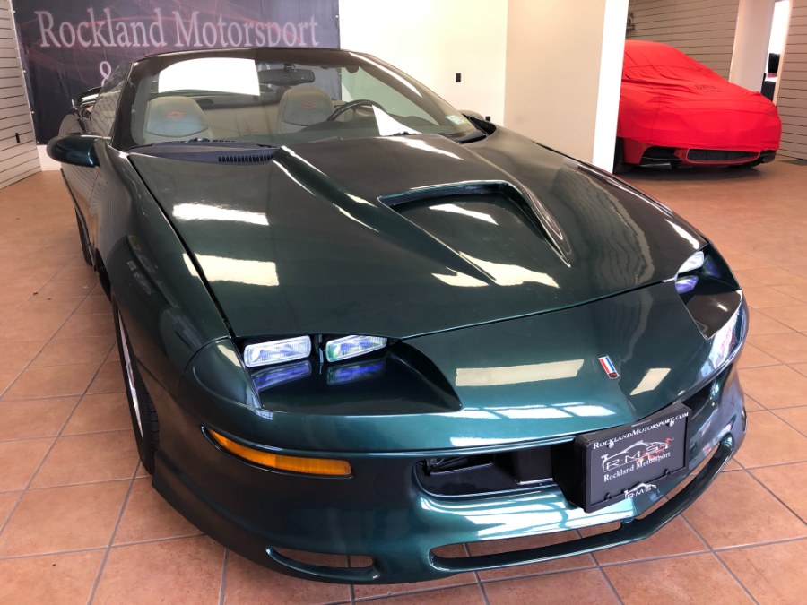 1996 Chevrolet Camaro 2dr Convertible, available for sale in Suffern, New York | Rockland Motor Sport. Suffern, New York 1996 Chevrolet Camaro 2dr Convertible, available for sale in Suffern, New York | Rockland Motor Sport. Suffern, New York