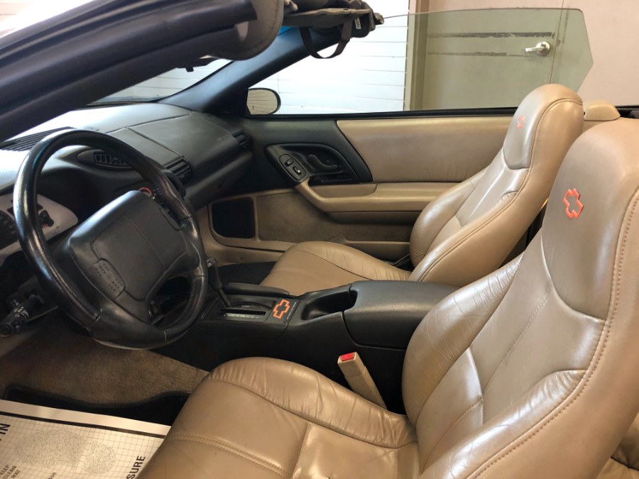 1996 Chevrolet Camaro 2dr Convertible, available for sale in Suffern, New York | Rockland Motor Sport. Suffern, New York 1996 Chevrolet Camaro 2dr Convertible, available for sale in Suffern, New York | Rockland Motor Sport. Suffern, New York