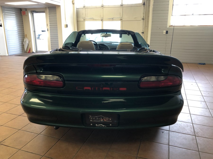 1996 Chevrolet Camaro 2dr Convertible, available for sale in Suffern, New York | Rockland Motor Sport. Suffern, New York 1996 Chevrolet Camaro 2dr Convertible, available for sale in Suffern, New York | Rockland Motor Sport. Suffern, New York