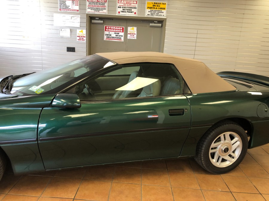1996 Chevrolet Camaro 2dr Convertible, available for sale in Suffern, New York | Rockland Motor Sport. Suffern, New York 1996 Chevrolet Camaro 2dr Convertible, available for sale in Suffern, New York | Rockland Motor Sport. Suffern, New York