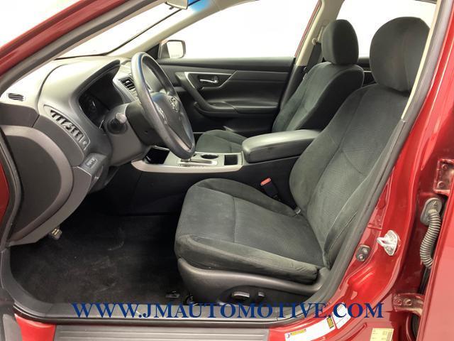 2015 Nissan Altima 4dr Sdn I4 2.5 S, available for sale in Naugatuck, Connecticut | J&M Automotive Sls&Svc LLC. Naugatuck, Connecticut 2015 Nissan Altima 4dr Sdn I4 2.5 S, available for sale in Naugatuck, Connecticut | J&M Automotive Sls&Svc LLC. Naugatuck, Connecticut