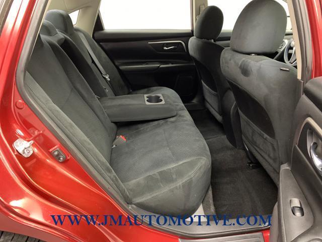 2015 Nissan Altima 4dr Sdn I4 2.5 S, available for sale in Naugatuck, Connecticut | J&M Automotive Sls&Svc LLC. Naugatuck, Connecticut 2015 Nissan Altima 4dr Sdn I4 2.5 S, available for sale in Naugatuck, Connecticut | J&M Automotive Sls&Svc LLC. Naugatuck, Connecticut