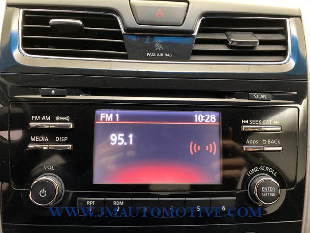 2015 Nissan Altima 4dr Sdn I4 2.5 S, available for sale in Naugatuck, Connecticut | J&M Automotive Sls&Svc LLC. Naugatuck, Connecticut 2015 Nissan Altima 4dr Sdn I4 2.5 S, available for sale in Naugatuck, Connecticut | J&M Automotive Sls&Svc LLC. Naugatuck, Connecticut