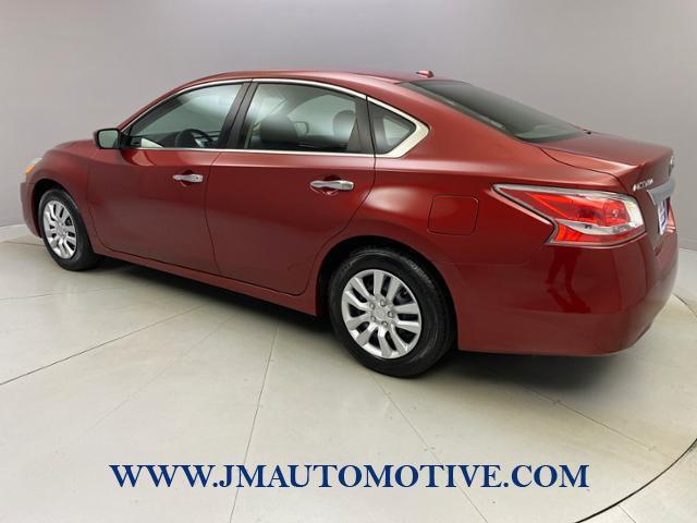 2015 Nissan Altima 4dr Sdn I4 2.5 S, available for sale in Naugatuck, Connecticut | J&M Automotive Sls&Svc LLC. Naugatuck, Connecticut 2015 Nissan Altima 4dr Sdn I4 2.5 S, available for sale in Naugatuck, Connecticut | J&M Automotive Sls&Svc LLC. Naugatuck, Connecticut