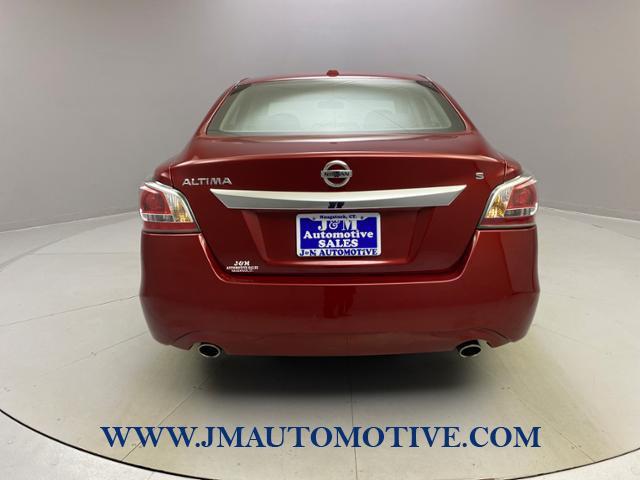 2015 Nissan Altima 4dr Sdn I4 2.5 S, available for sale in Naugatuck, Connecticut | J&M Automotive Sls&Svc LLC. Naugatuck, Connecticut 2015 Nissan Altima 4dr Sdn I4 2.5 S, available for sale in Naugatuck, Connecticut | J&M Automotive Sls&Svc LLC. Naugatuck, Connecticut