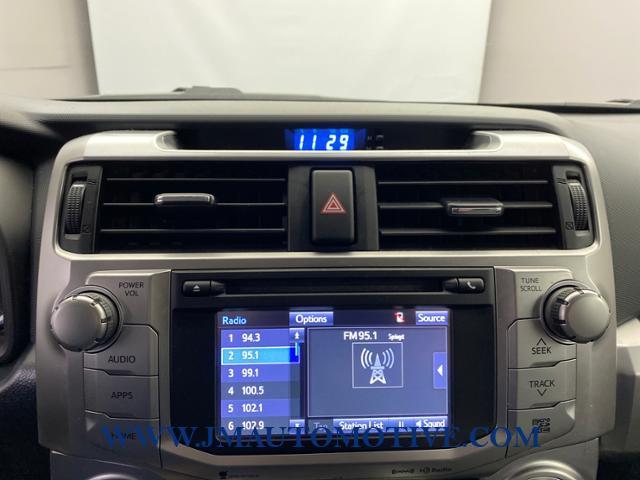 2016 Toyota 4runner 4WD 4dr V6 SR5, available for sale in Naugatuck, Connecticut | J&M Automotive Sls&Svc LLC. Naugatuck, Connecticut 2016 Toyota 4runner 4WD 4dr V6 SR5, available for sale in Naugatuck, Connecticut | J&M Automotive Sls&Svc LLC. Naugatuck, Connecticut