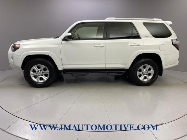 2016 Toyota 4runner 4WD 4dr V6 SR5, available for sale in Naugatuck, Connecticut | J&M Automotive Sls&Svc LLC. Naugatuck, Connecticut 2016 Toyota 4runner 4WD 4dr V6 SR5, available for sale in Naugatuck, Connecticut | J&M Automotive Sls&Svc LLC. Naugatuck, Connecticut