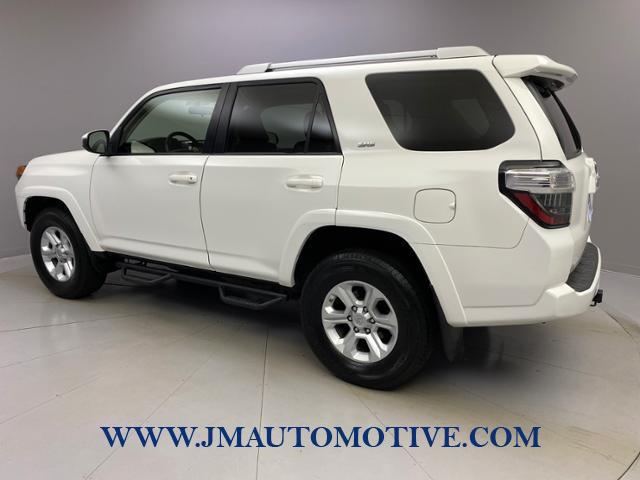 2016 Toyota 4runner 4WD 4dr V6 SR5, available for sale in Naugatuck, Connecticut | J&M Automotive Sls&Svc LLC. Naugatuck, Connecticut 2016 Toyota 4runner 4WD 4dr V6 SR5, available for sale in Naugatuck, Connecticut | J&M Automotive Sls&Svc LLC. Naugatuck, Connecticut