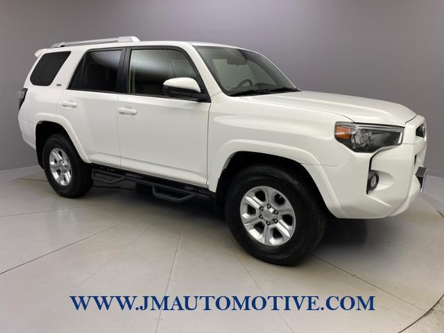 2016 Toyota 4runner 4WD 4dr V6 SR5, available for sale in Naugatuck, Connecticut | J&M Automotive Sls&Svc LLC. Naugatuck, Connecticut 2016 Toyota 4runner 4WD 4dr V6 SR5, available for sale in Naugatuck, Connecticut | J&M Automotive Sls&Svc LLC. Naugatuck, Connecticut