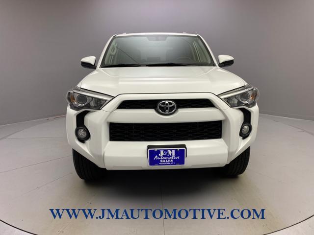 2016 Toyota 4runner 4WD 4dr V6 SR5, available for sale in Naugatuck, Connecticut | J&M Automotive Sls&Svc LLC. Naugatuck, Connecticut 2016 Toyota 4runner 4WD 4dr V6 SR5, available for sale in Naugatuck, Connecticut | J&M Automotive Sls&Svc LLC. Naugatuck, Connecticut